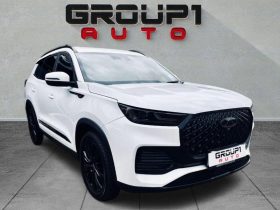 Chery Tiggo 8 Pro 2.0 Tgdi Max Executive Awd Dct