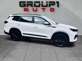 Chery Tiggo 8 Pro 2.0 Tgdi Max Executive Awd Dct