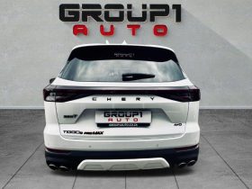 Chery Tiggo 8 Pro 2.0 Tgdi Max Executive Awd Dct