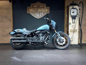 Harley Davidson Low rider S 117