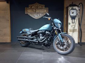 Harley Davidson Low rider S 117