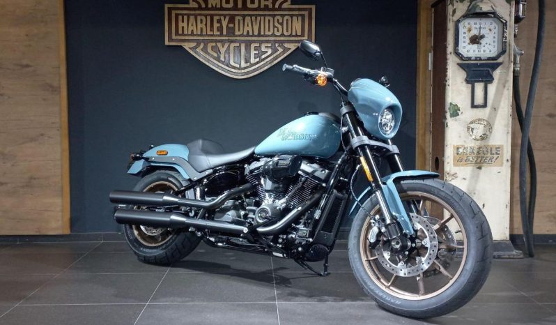 
								Harley Davidson Low rider S 117 full									