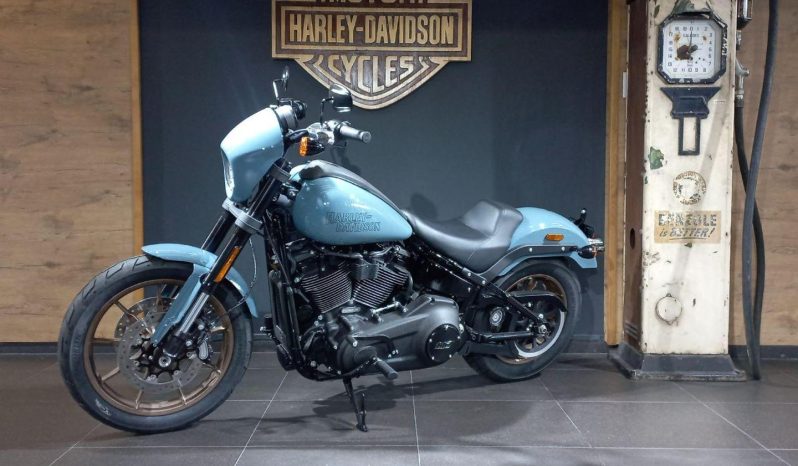 
								Harley Davidson Low rider S 117 full									
