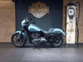 Harley Davidson Low rider S 117