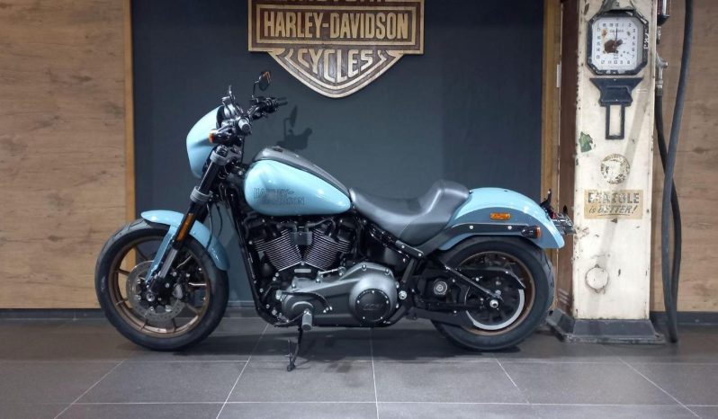 
								Harley Davidson Low rider S 117 full									