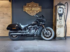 Harley Davidson Low rider ST 117