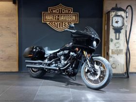 Harley Davidson Low rider ST 117