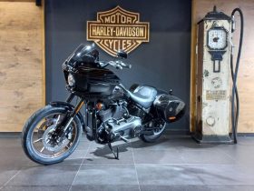 Harley Davidson Low rider ST 117