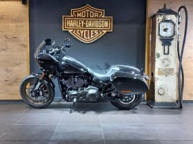 Harley Davidson Low rider ST 117