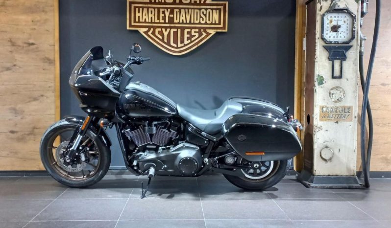 
								Harley Davidson Low rider ST 117 full									