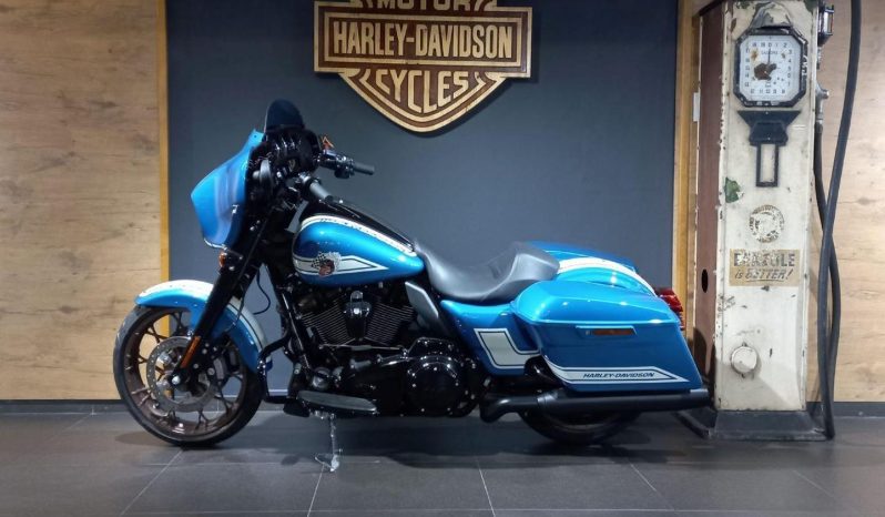 
								Harley Davidson Street Glide ST full									