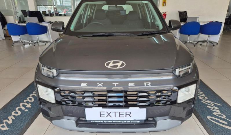 
								Hyundai Exter 1.2 Executive Amt full									