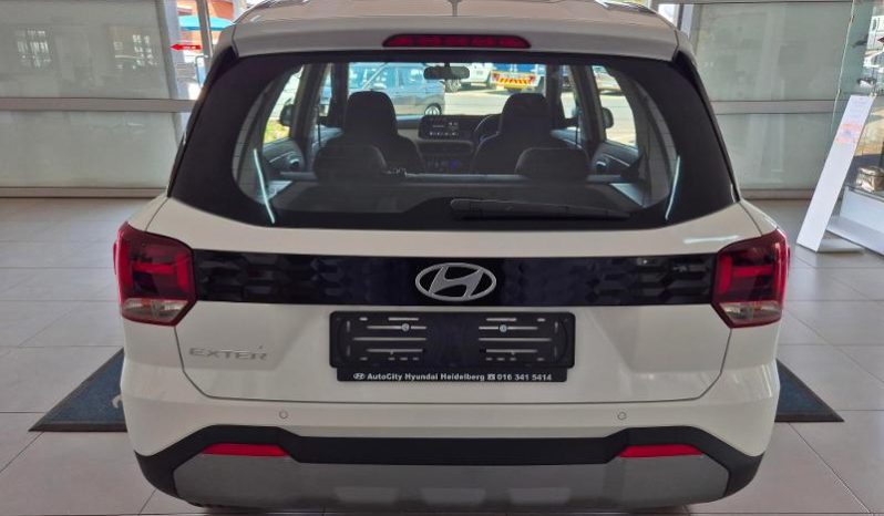 
								Hyundai Exter 1.2 Premium Amt full									