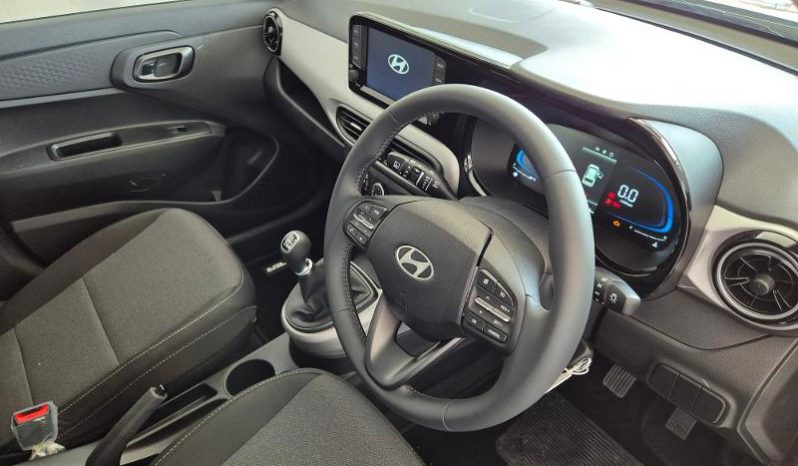 
								Hyundai Exter 1.2 Executive full									