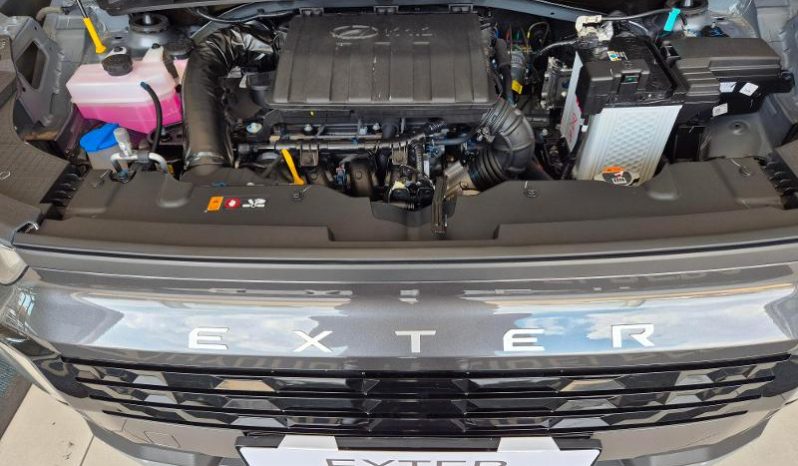 
								Hyundai Exter 1.2 Executive full									
