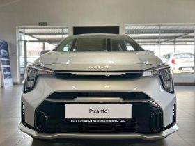 Kia Picanto 1.2 Ex+ At