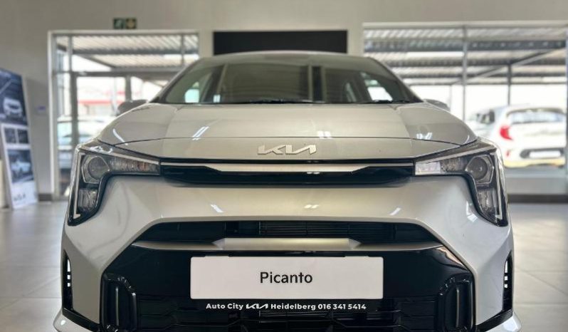 
								Kia Picanto 1.2 Ex+ At full									