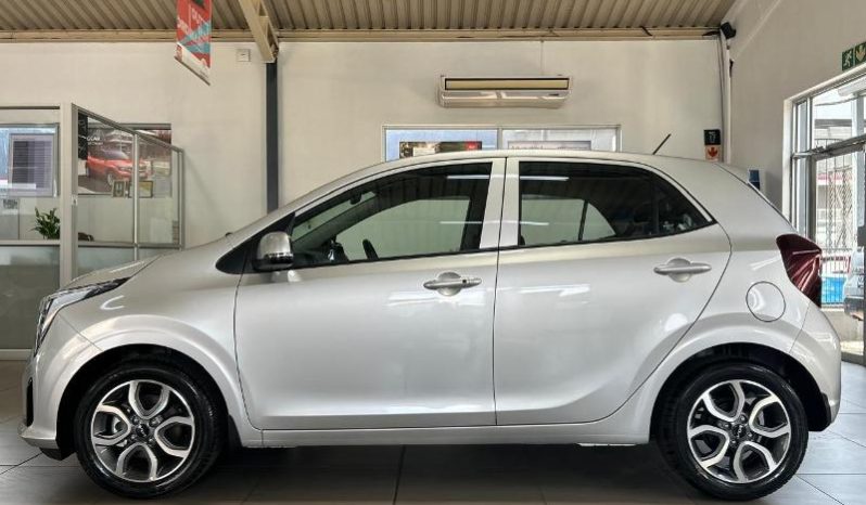 
								Kia Picanto 1.2 Ex+ At full									