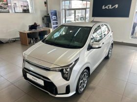 Kia Picanto 1.2 Ex+ At
