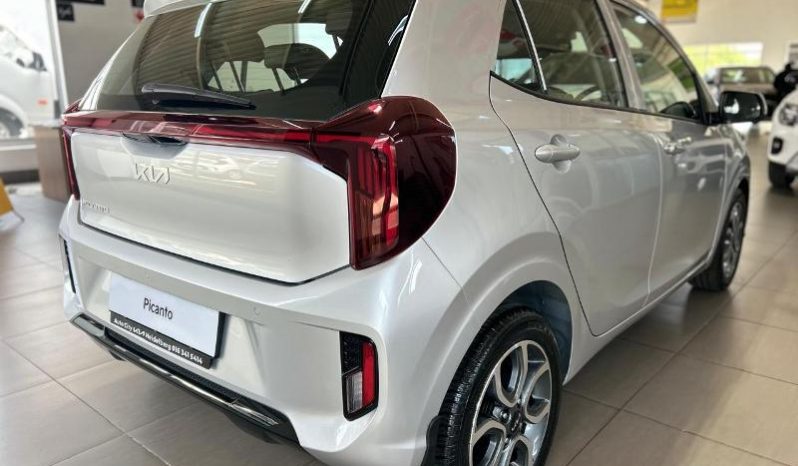 
								Kia Picanto 1.2 Ex+ At full									
