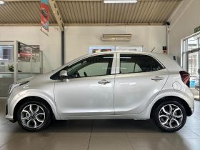 Kia Picanto 1.2 Ex+ At