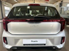 Kia Picanto 1.2 Ex+ At