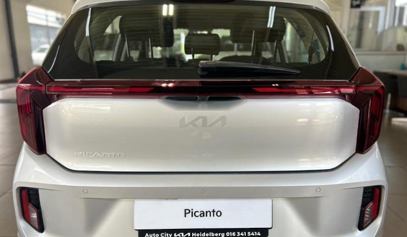 
								Kia Picanto 1.2 Ex+ At full									