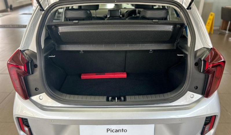 
								Kia Picanto 1.2 Ex+ At full									