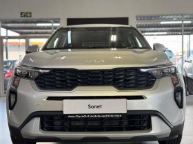 Kia Sonet 1.5 Ls Mt