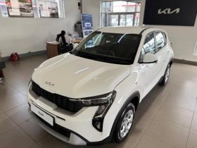 Kia Sonet 1.5 Ls Cvt