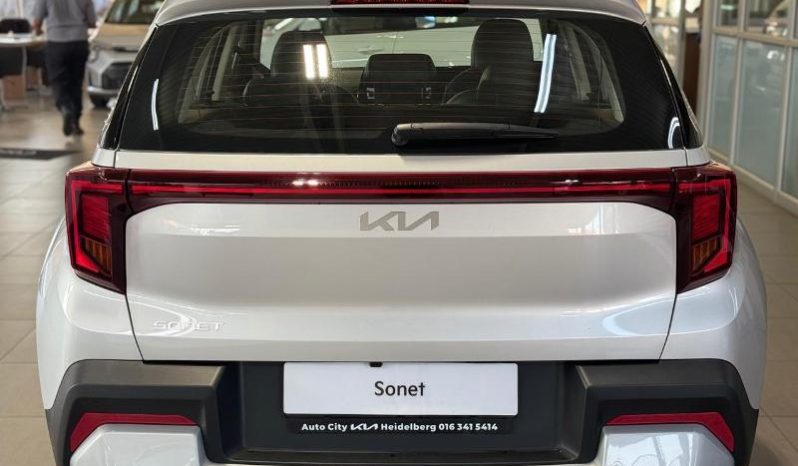 
								Kia Sonet 1.5 Ls Cvt full									