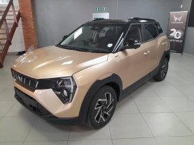 Mahindra Xuv3XO 1.2T Ax7l At