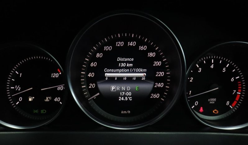 
								Mercedes Benz C-Class Sedan C 200 Blueefficiency Avantgarde 7G- full									