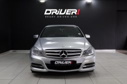 
										Mercedes Benz C-Class Sedan C 200 Blueefficiency Avantgarde 7G- full									