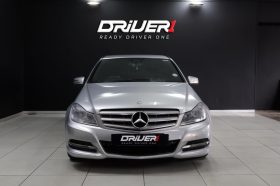 Mercedes Benz C-Class Sedan C 200 Blueefficiency Avantgarde 7G-