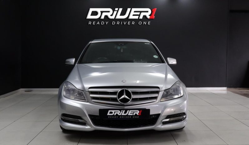 
								Mercedes Benz C-Class Sedan C 200 Blueefficiency Avantgarde 7G- full									