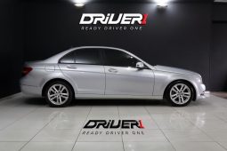 
										Mercedes Benz C-Class Sedan C 200 Blueefficiency Avantgarde 7G- full									
