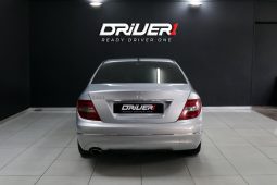 
										Mercedes Benz C-Class Sedan C 200 Blueefficiency Avantgarde 7G- full									