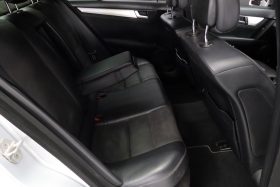 Mercedes Benz C-Class Sedan C 200 Blueefficiency Avantgarde 7G-