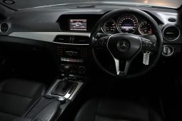 
										Mercedes Benz C-Class Sedan C 200 Blueefficiency Avantgarde 7G- full									