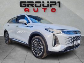 OMODA Omoda C9 2.0 Tgdi Inspire 2wd