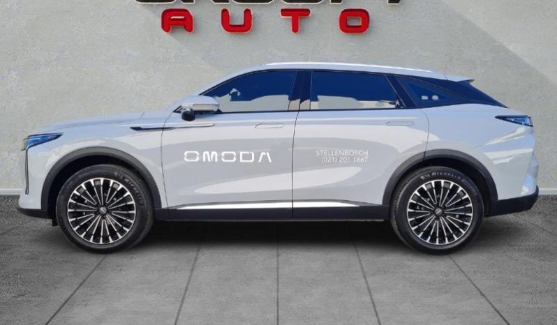
								OMODA Omoda C9 2.0 Tgdi Inspire 2wd full									