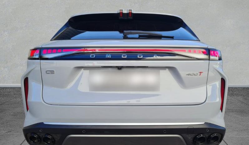 
								OMODA Omoda C9 2.0 Tgdi Inspire 2wd full									