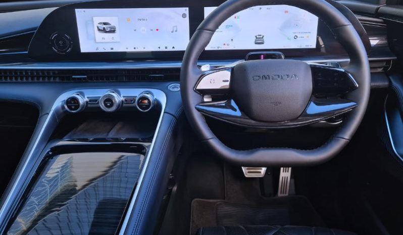 
								OMODA Omoda C9 2.0 Tgdi Inspire 2wd full									