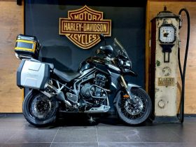 Triumph Tiger 1200 Explorer