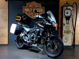 Triumph Tiger 1200 Explorer