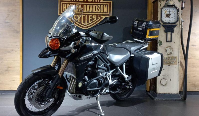 
								Triumph Tiger 1200 Explorer full									