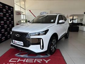 Chery Tiggo Cross 1.5T Elite Dct