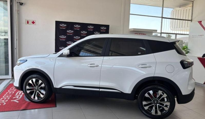 
								Chery Tiggo Cross 1.5T Elite Dct full									