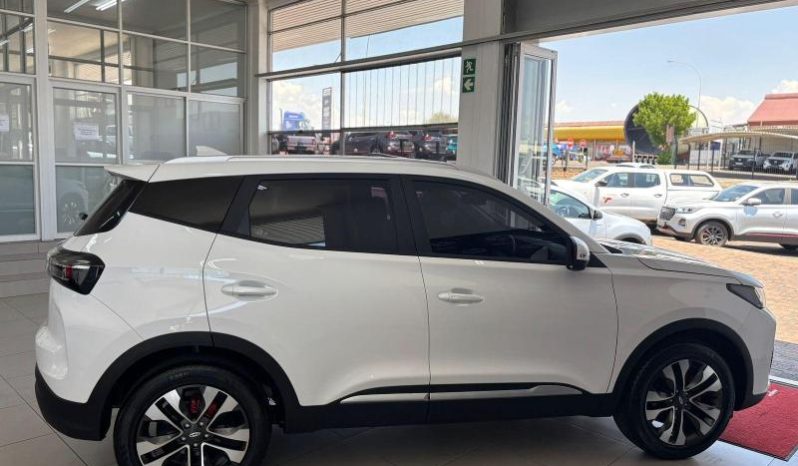 
								Chery Tiggo Cross 1.5T Elite Dct full									